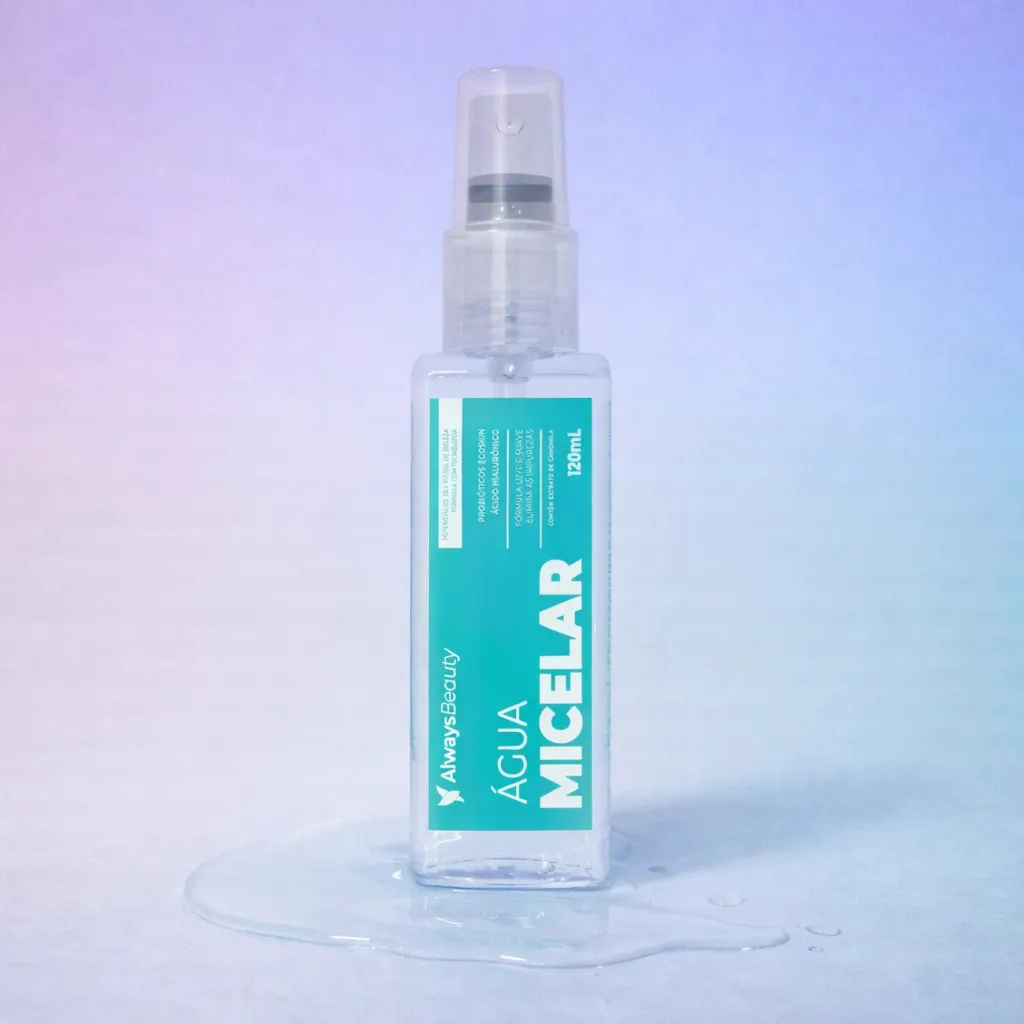 Água Micelar Ecoskin Always Beauty