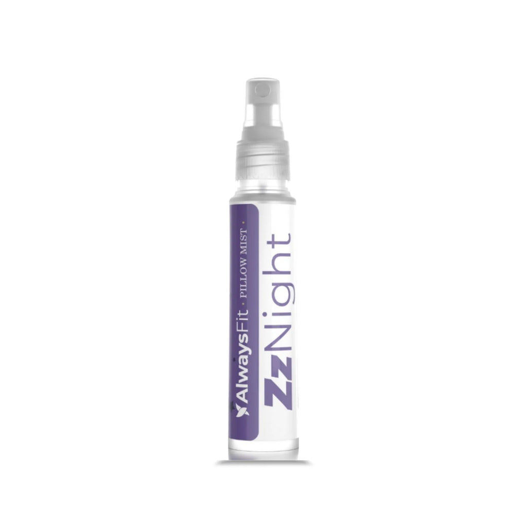 ZzNight — Blend Aromático de Óleos Essenciais Naturais: Lavanda, Laranja, Limão e + (Pillow Mist)