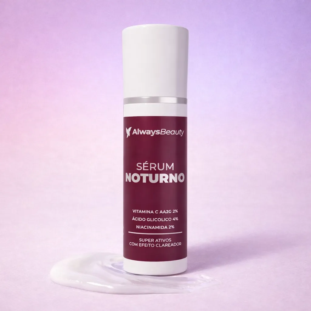 Sérum Noturno Always Beauty